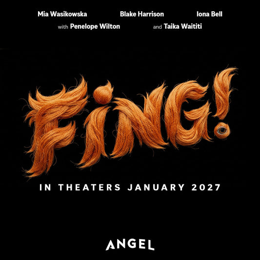 FING | Theatrical Movie Ticket - PREORDER NOW