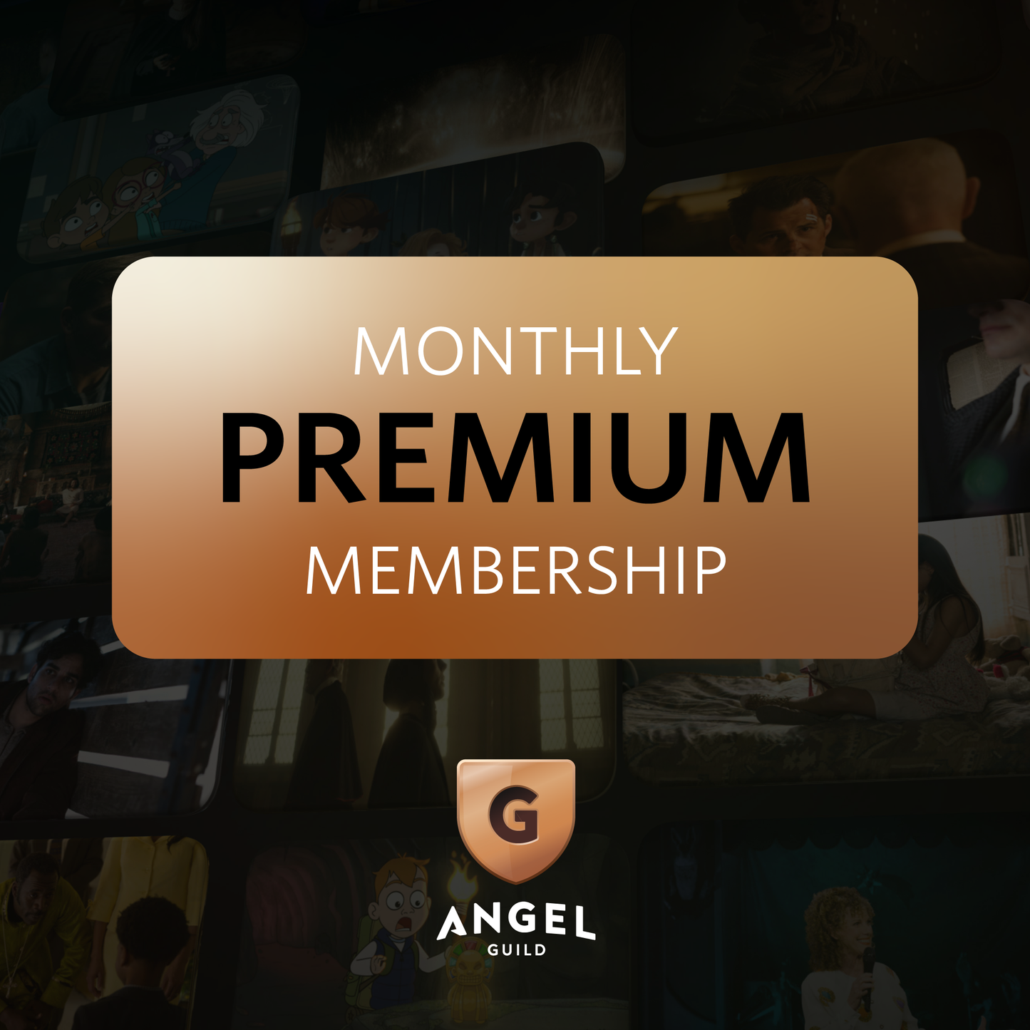 Angel Guild Premium Membership