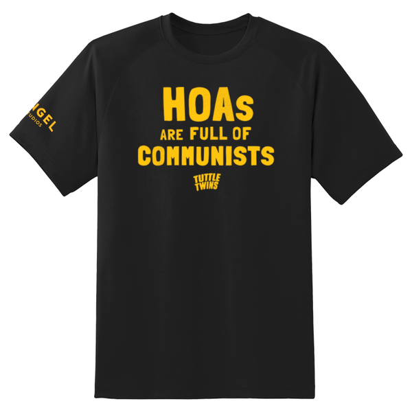 Tuttle Twins HOAs Are Communists T-Shirt