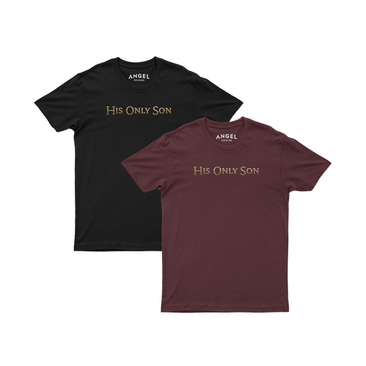 His Only Son - Short Sleeve T-Shirt