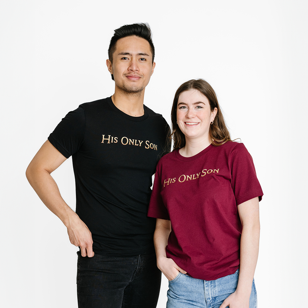 His Only Son - Short Sleeve T-Shirt