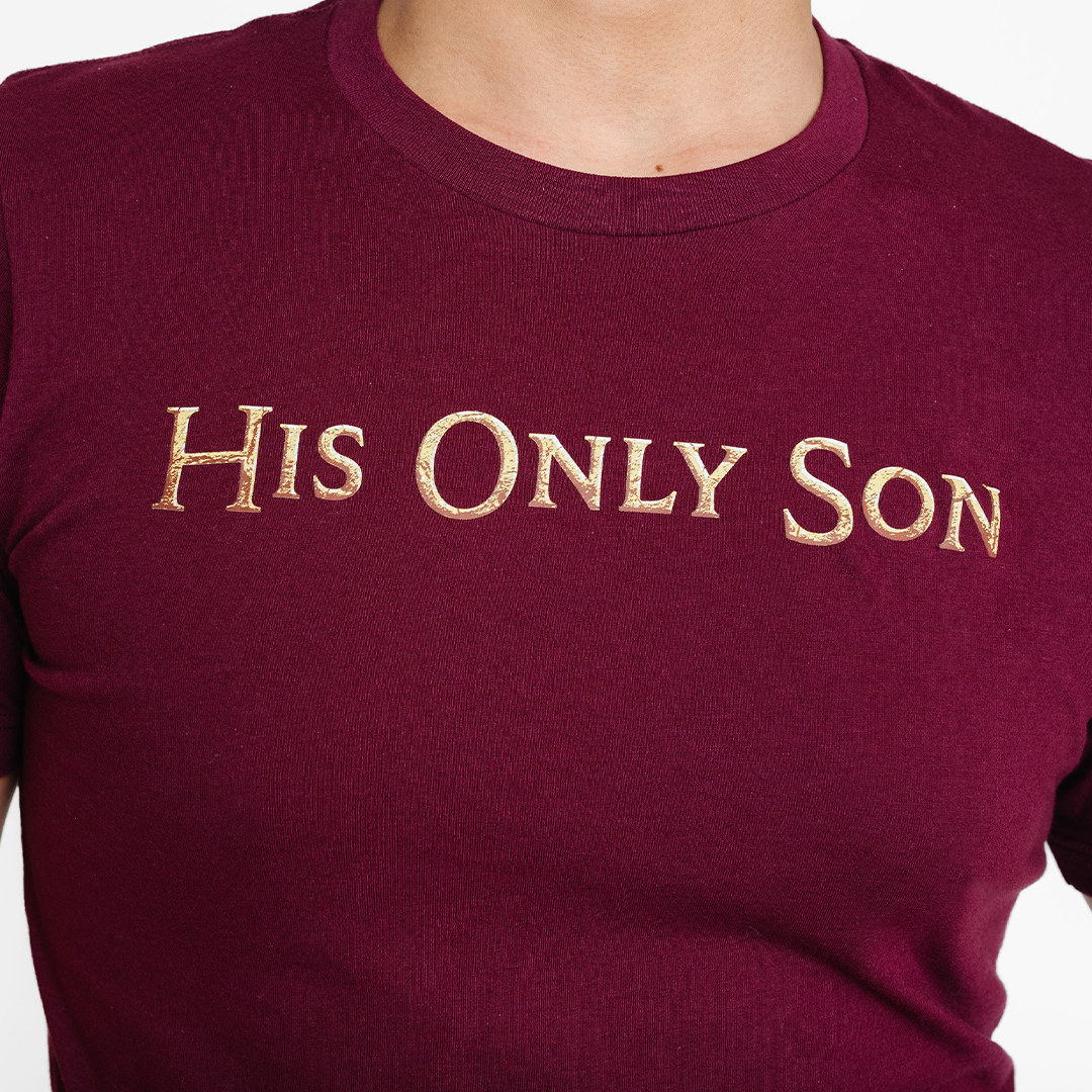 His Only Son - Short Sleeve T-Shirt