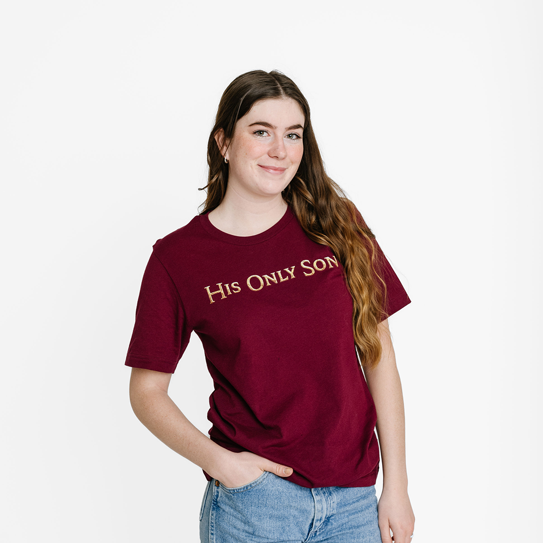 His Only Son - Short Sleeve T-Shirt