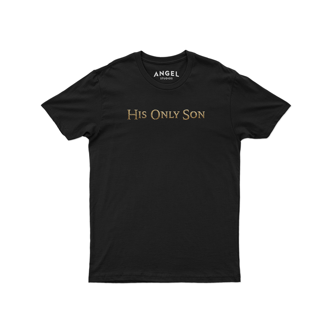 His Only Son - Short Sleeve T-Shirt