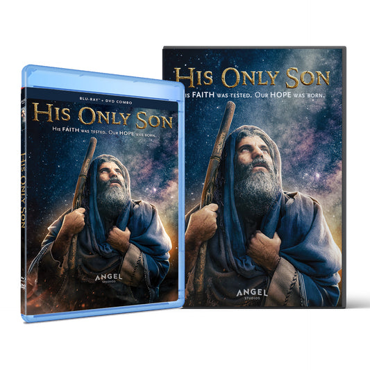 His Only Son DVD or Blu-ray