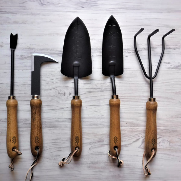 Gardening Tools Set of 5