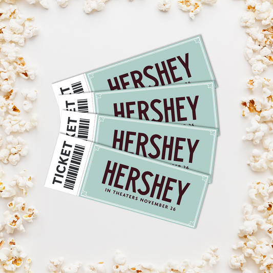 Hershey | Group Movie Tickets