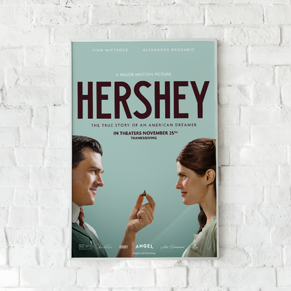 Hershey - Theatrical Poster
