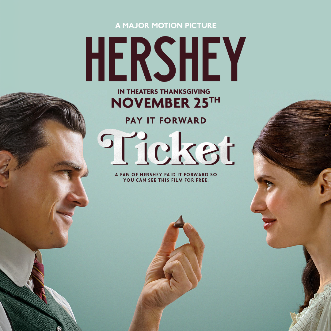 Hershey - PIF Tickets