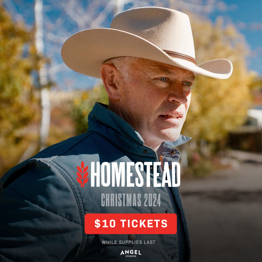 Homestead - $10.00 Movie Tickets - PREORDER NOW