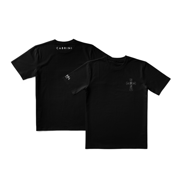 Cabrini's Cross T-Shirt