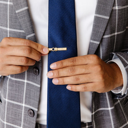 Empty Tomb Tie Clip