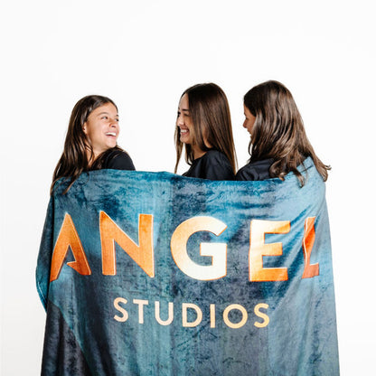 Angel Studios Blanket