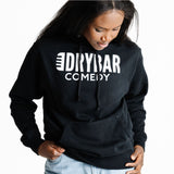 Dry Bar Comedy Hoodie