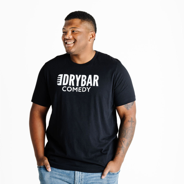 Dry Bar Comedy T-Shirt