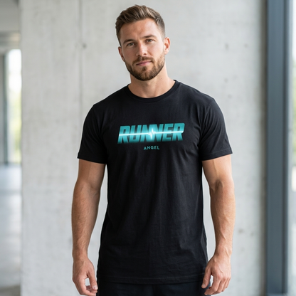 RUNNER - Logo T-Shirt