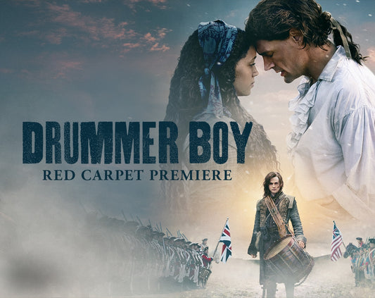 DRUMMER BOY Red Carpet Premiere