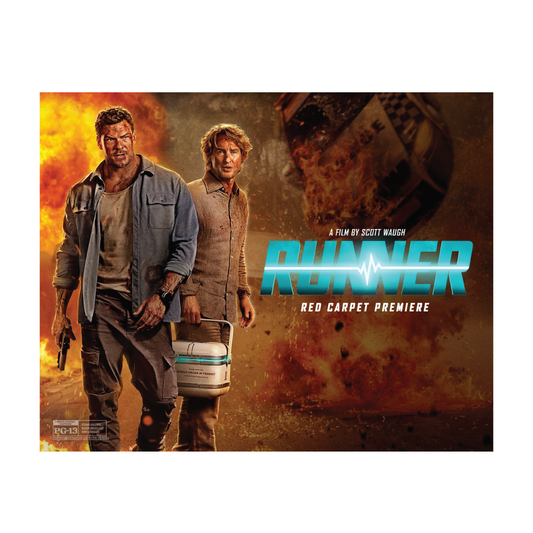 Runner Red Carpet Premiere