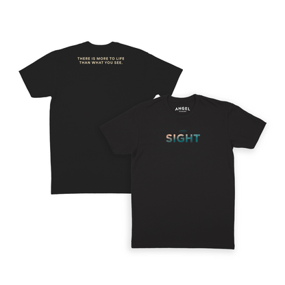 SIGHT "More Than What You See "T-Shirt