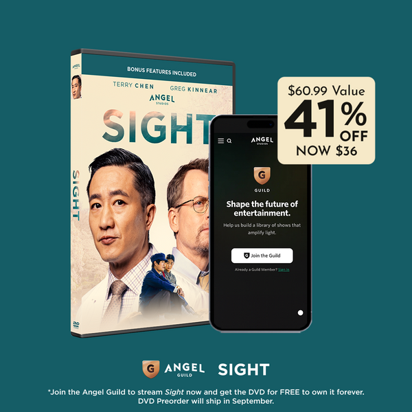 Sight FREE DVD with Angel Guild Bundle