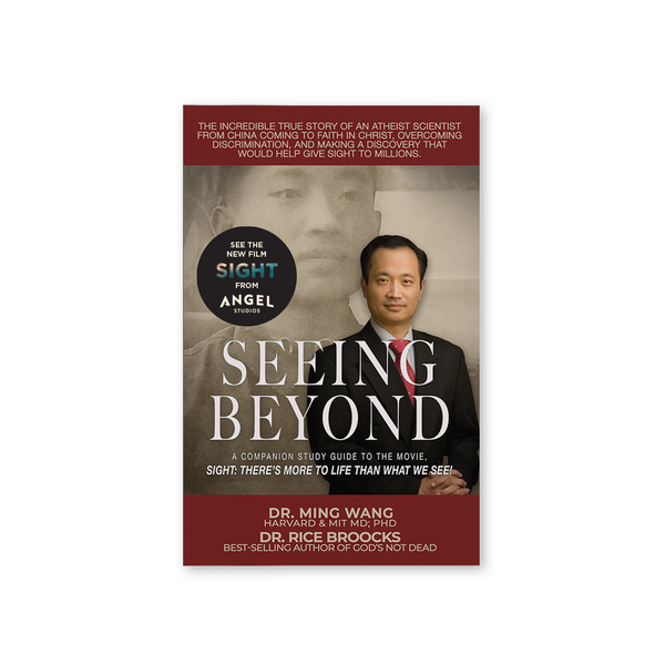 Seeing Beyond: Companion Bible Study Guide to the Movie, SIGHT