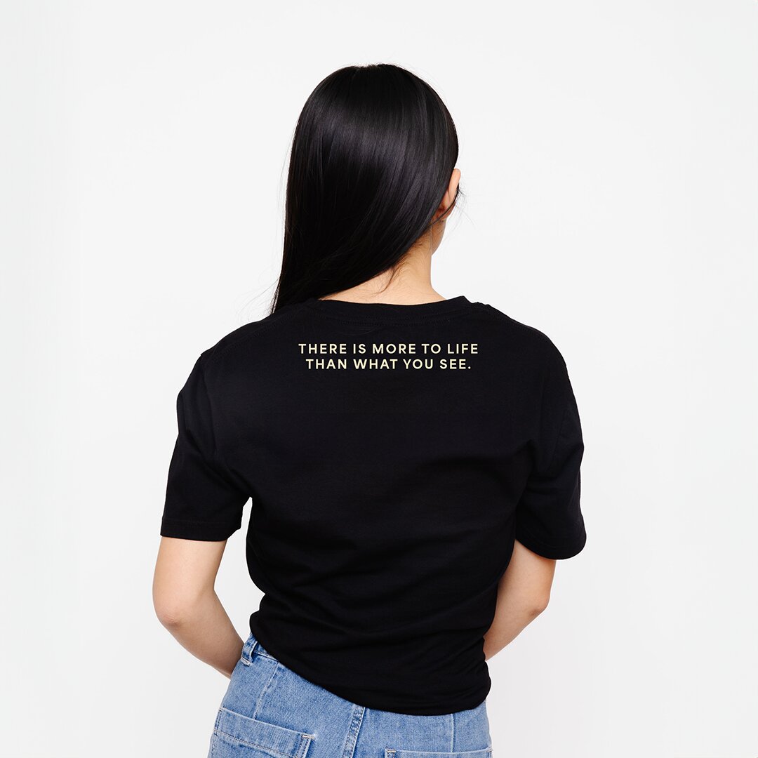 SIGHT "More Than What You See "T-Shirt