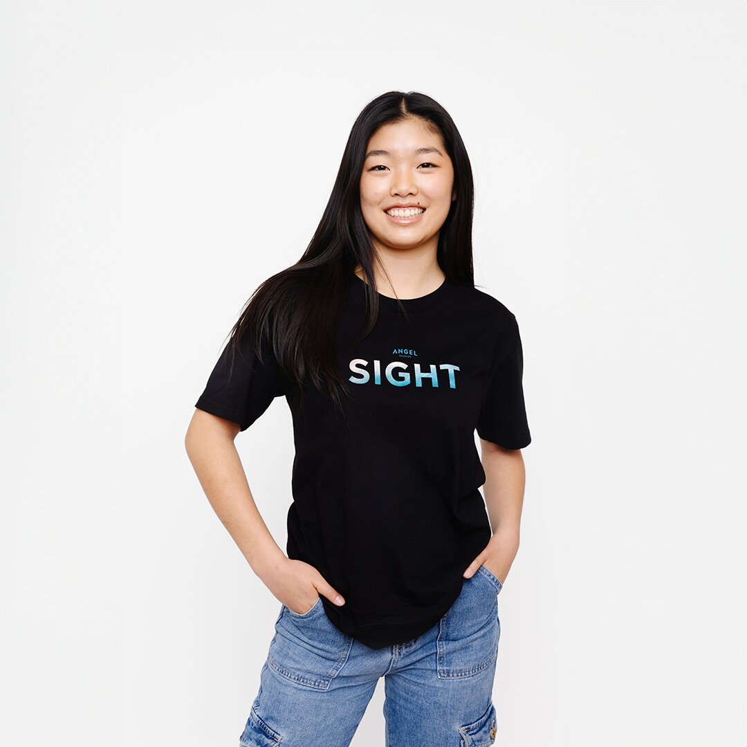 SIGHT "More Than What You See "T-Shirt