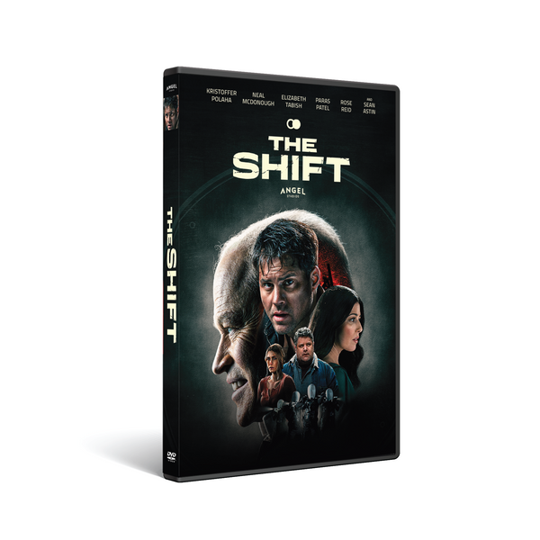 The Shift DVD or Blu-ray