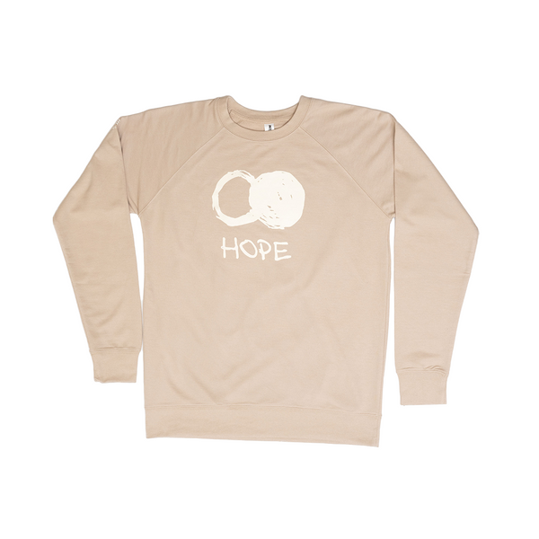 The Empty Tomb Hope Sweatshirt