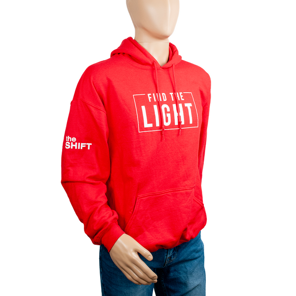 Find the Light Hoodie - Limited Edition