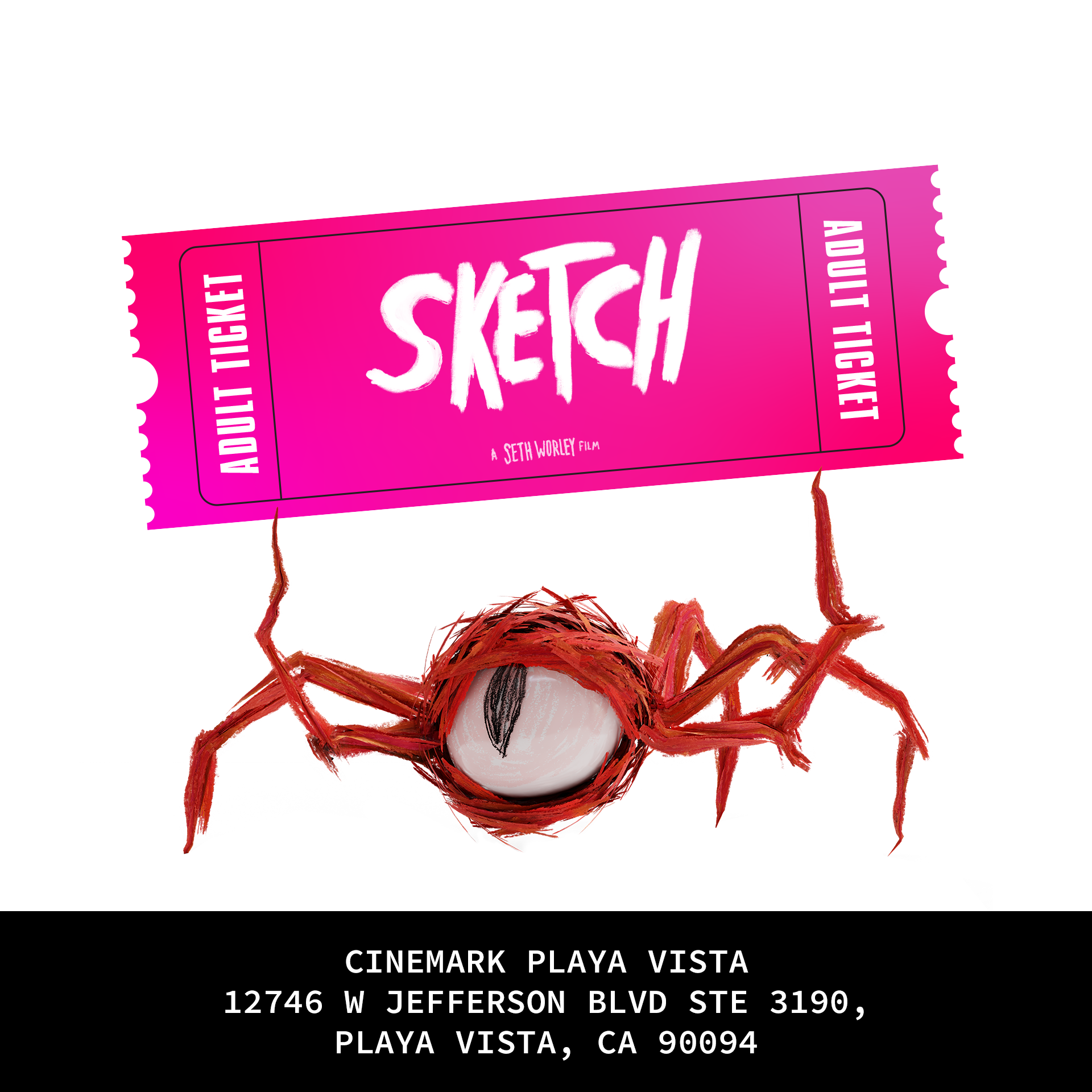 SKETCH Red Carpet Premiere - Premiere