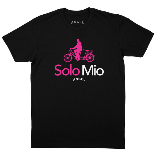 SOLO MIO Logo T-Shirt