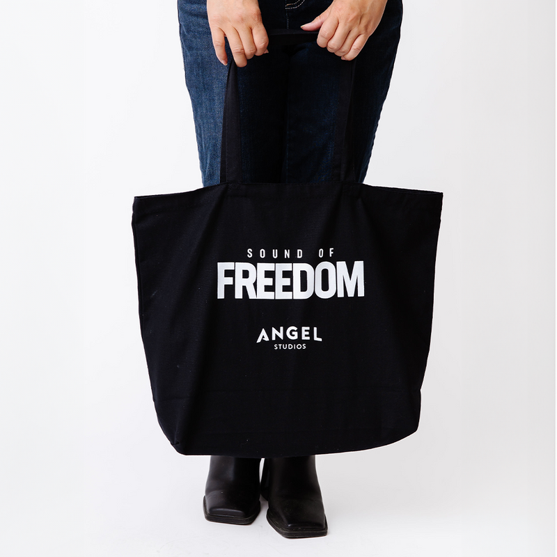 Can't Afford to Be Tired/Mind My Freedom Cry - Tote Bag | SFJ