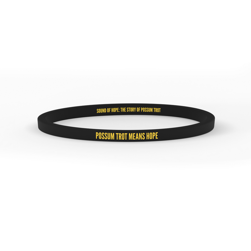 Sound of Hope Wristbands
