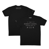 Sound of Hope Bennett Chapel T-Shirt