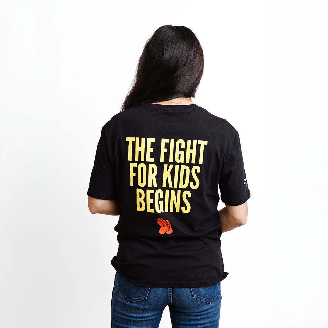 Sound of Hope Fight T-Shirt