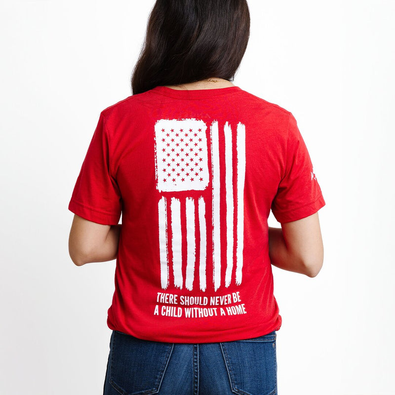 Sound of Hope Flag T-Shirt
