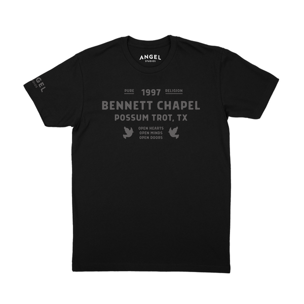 Sound of Hope Bennett Chapel T-Shirt