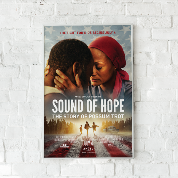 Sound of Hope Poster
