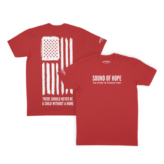 Sound of Hope Flag T-Shirt