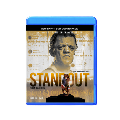 Standout: The Ben Kjar Story Blu-ray + DVD Combo