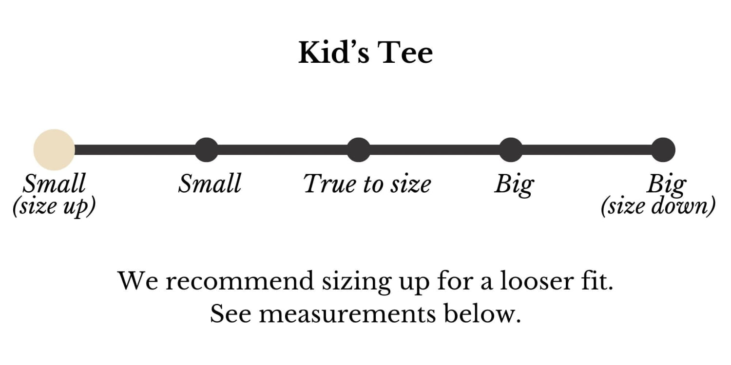 The Wingfeather Saga Kid’s Tee