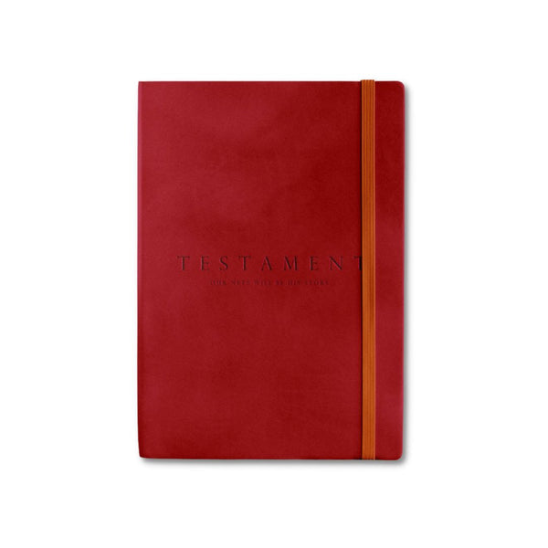 Testament Journal