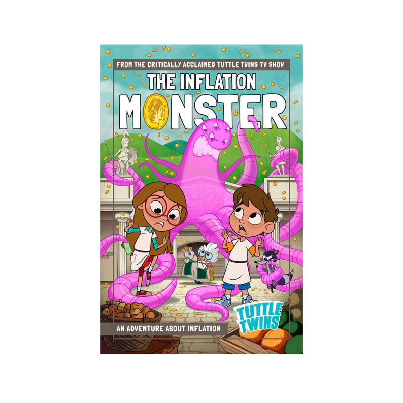 Free Book - The Inflation Monster