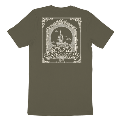 The Wingfeather Saga - The Castle Rysen T-Shirt