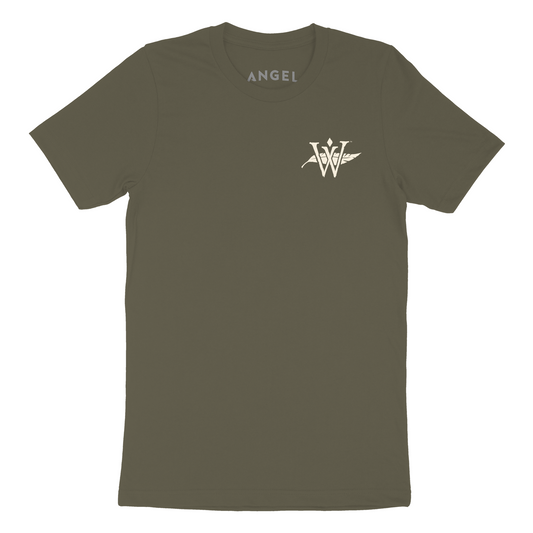 The Wingfeather Saga - The Castle Rysen T-Shirt