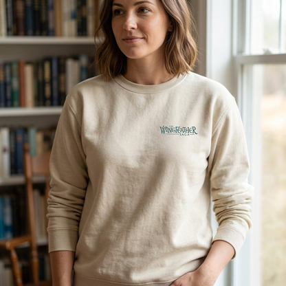 The Wingfeather Saga - Season 4 Character Sweatshirt