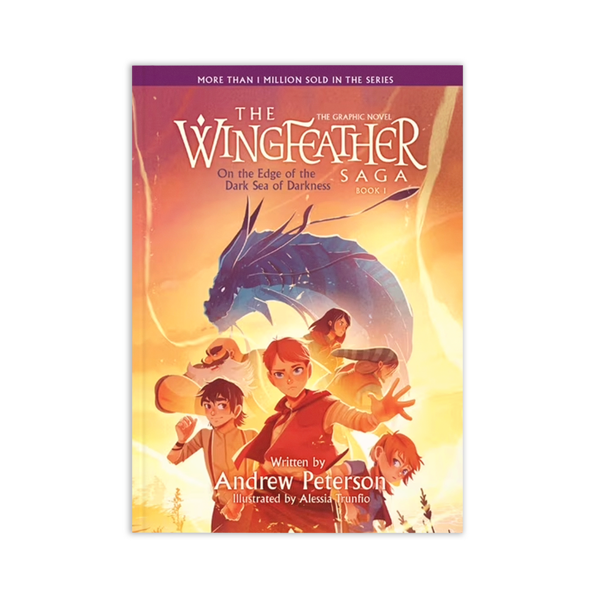 The Wingfeather Saga Graphic Novel Book 1