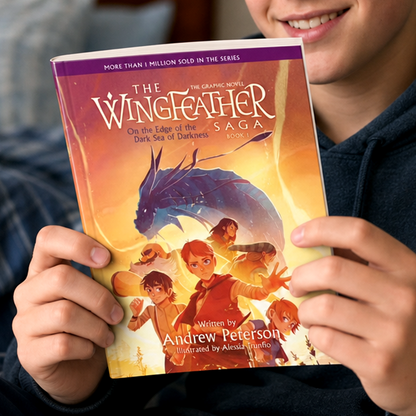 The Wingfeather Saga Graphic Novel Book 1