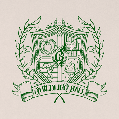 The Wingfeather Saga - Guilding Hall T-shirt